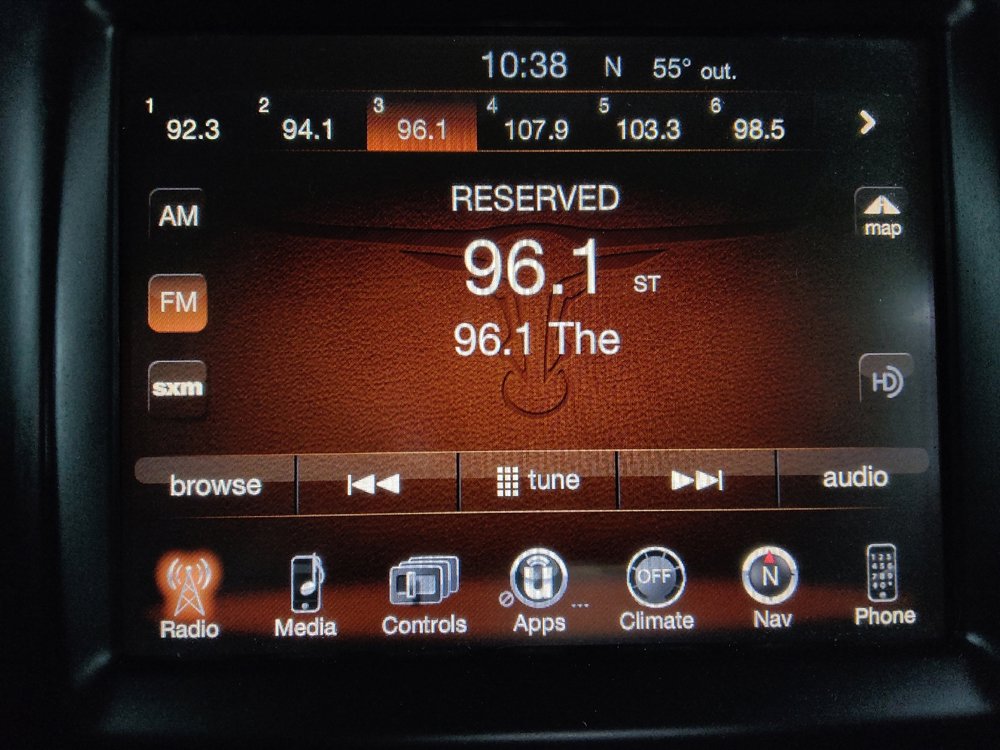 Used 2016 RAM 1500 Big Horn image 25