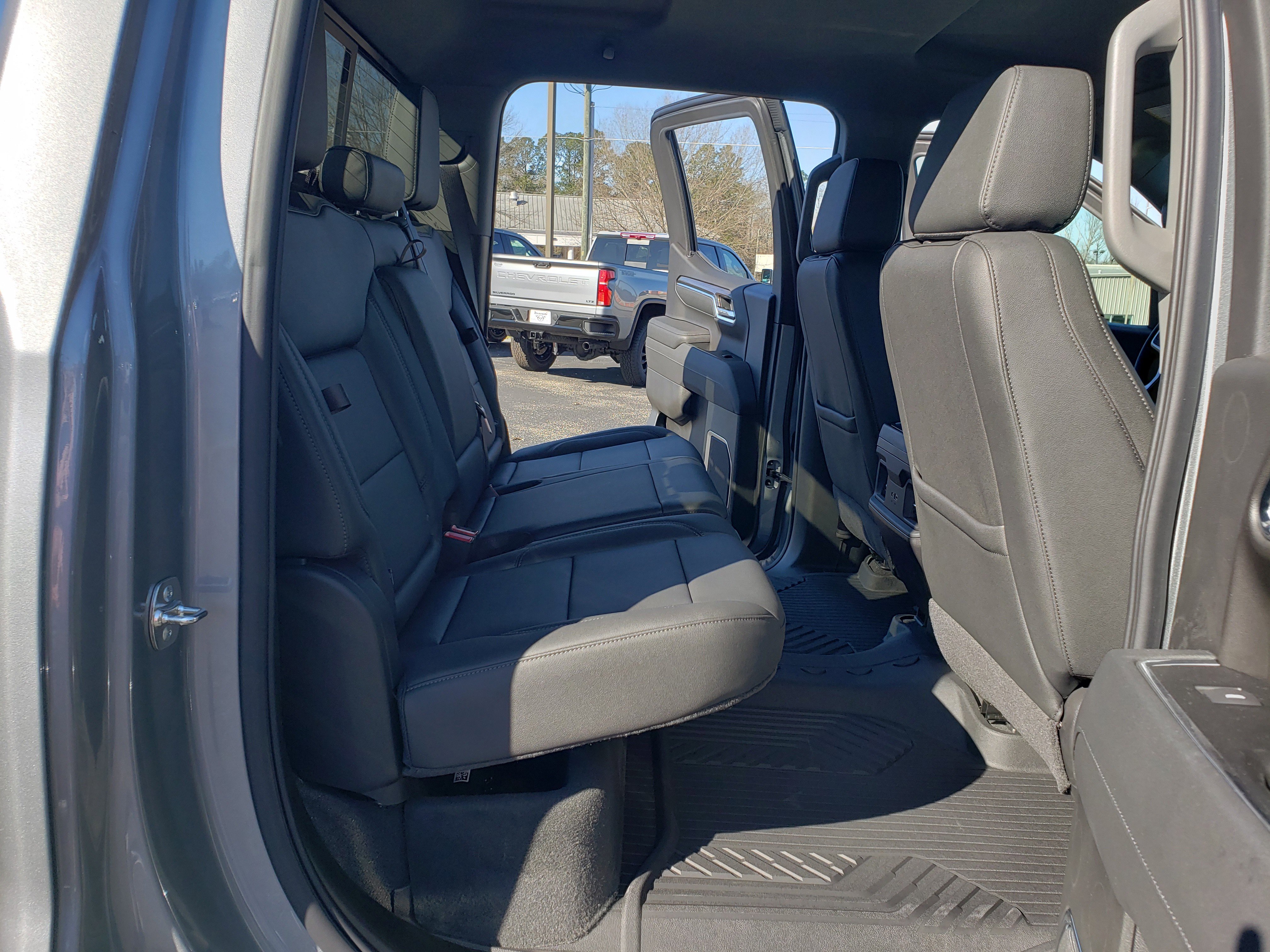 New 2026 Chevrolet Silverado 1500 LT Trail Boss w/ LT Trail Boss Premium Package image 34