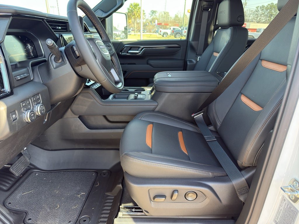New 2026 GMC Sierra 2500 AT4 w/ AT4 Premium Plus Package image 13