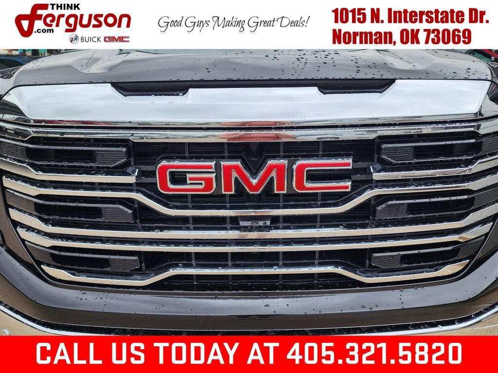 New 2026 GMC Sierra 1500 SLT w/ SLT Premium Plus Package AWD/4WD image 10