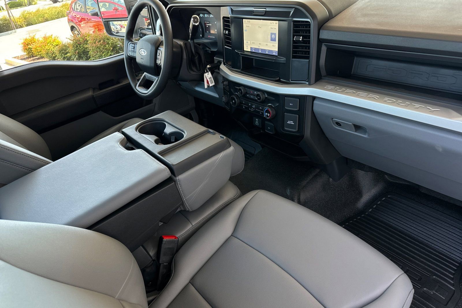 New 2025 Ford F350 XL w/ XL Chrome Package RWD image 15