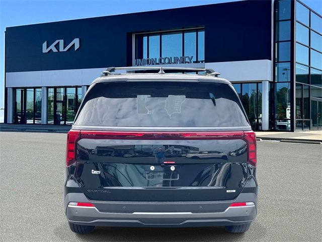 New 2026 Kia Carnival SX w/ SX Dark Edition Package image 5