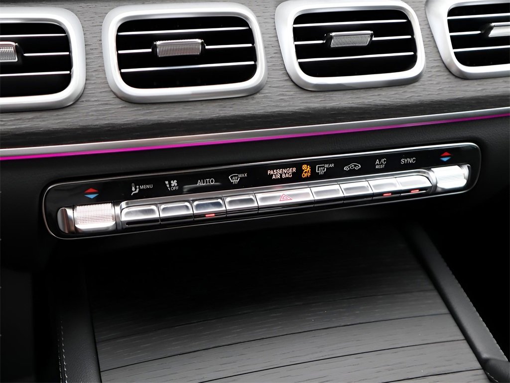 New 2025 Mercedes-Benz GLE 450 4MATIC image 27