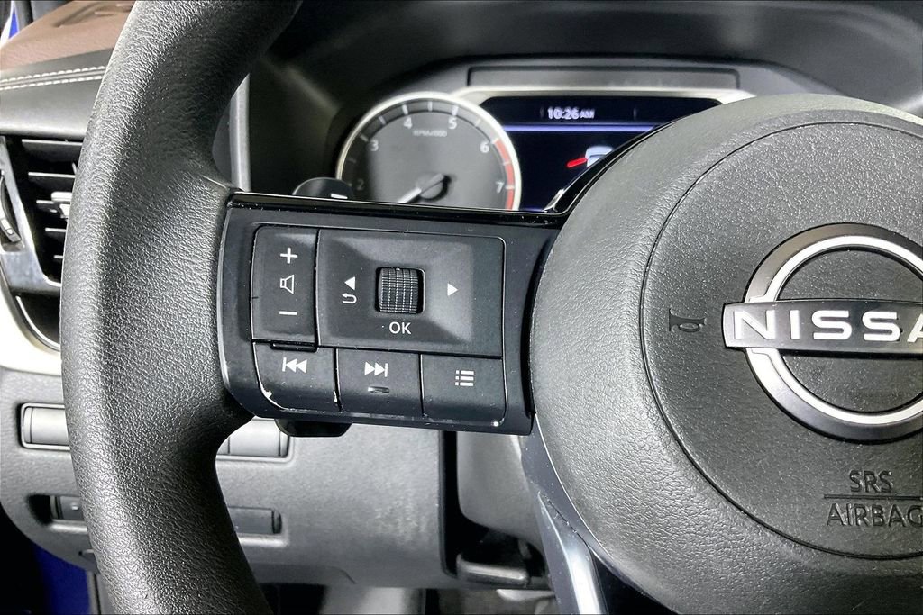 Used 2022 Nissan Rogue SV AWD/4WD image 26
