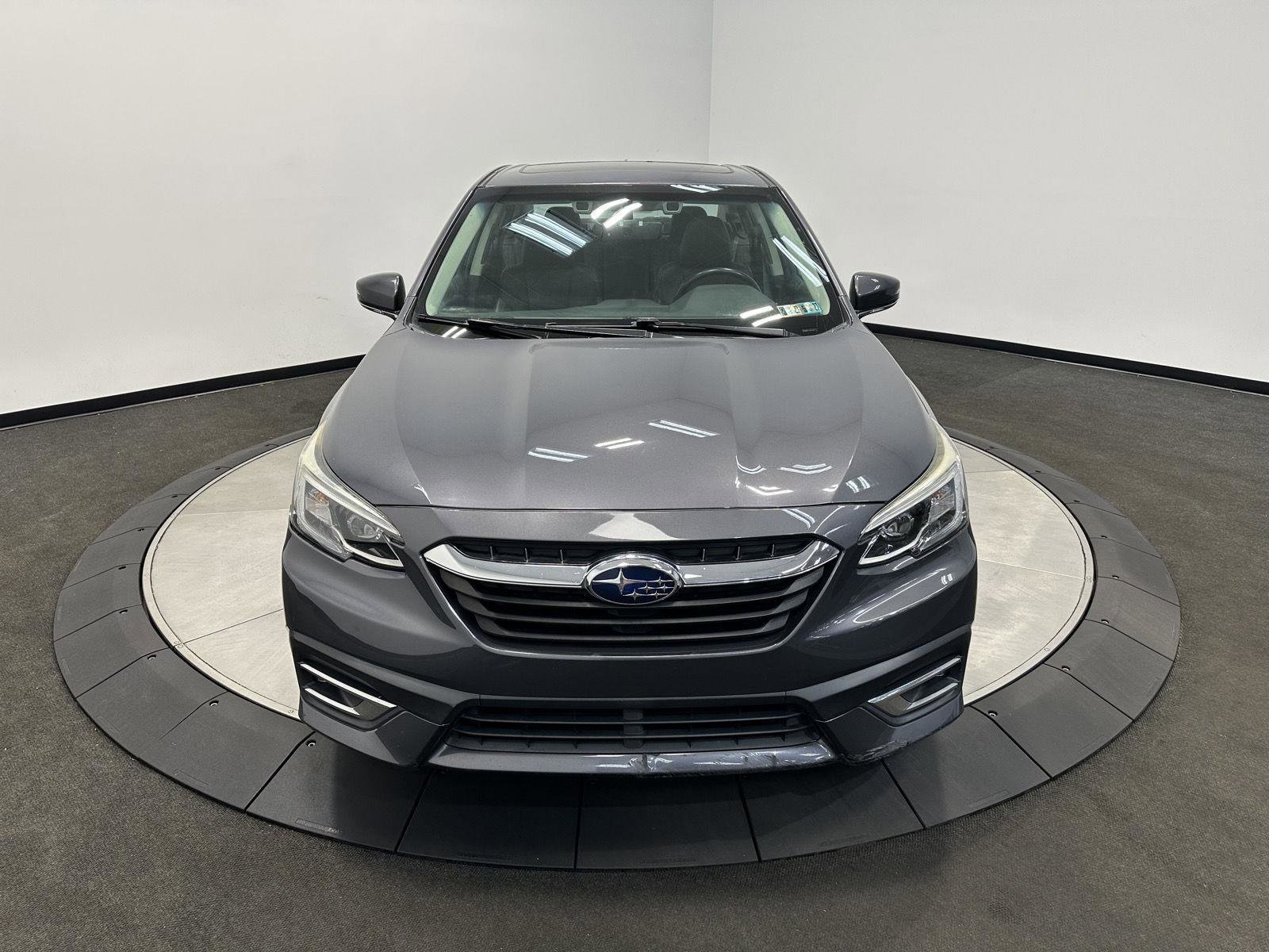 Used 2020 Subaru Legacy Limited w/ Popular Package #2 AWD/4WD image 3