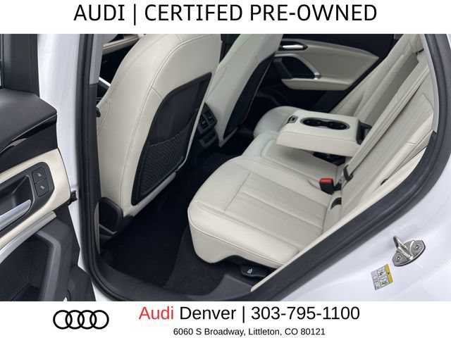 Certified 2025 Audi Q5 Premium w/ 19" Wheel Package AWD/4WD image 22