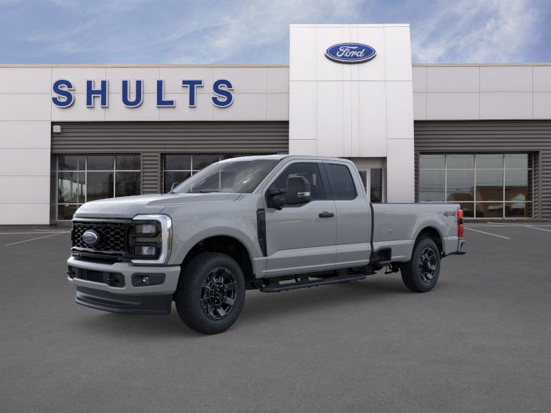 New 2026 Ford F350 4x4 SuperCab Super Duty image 1