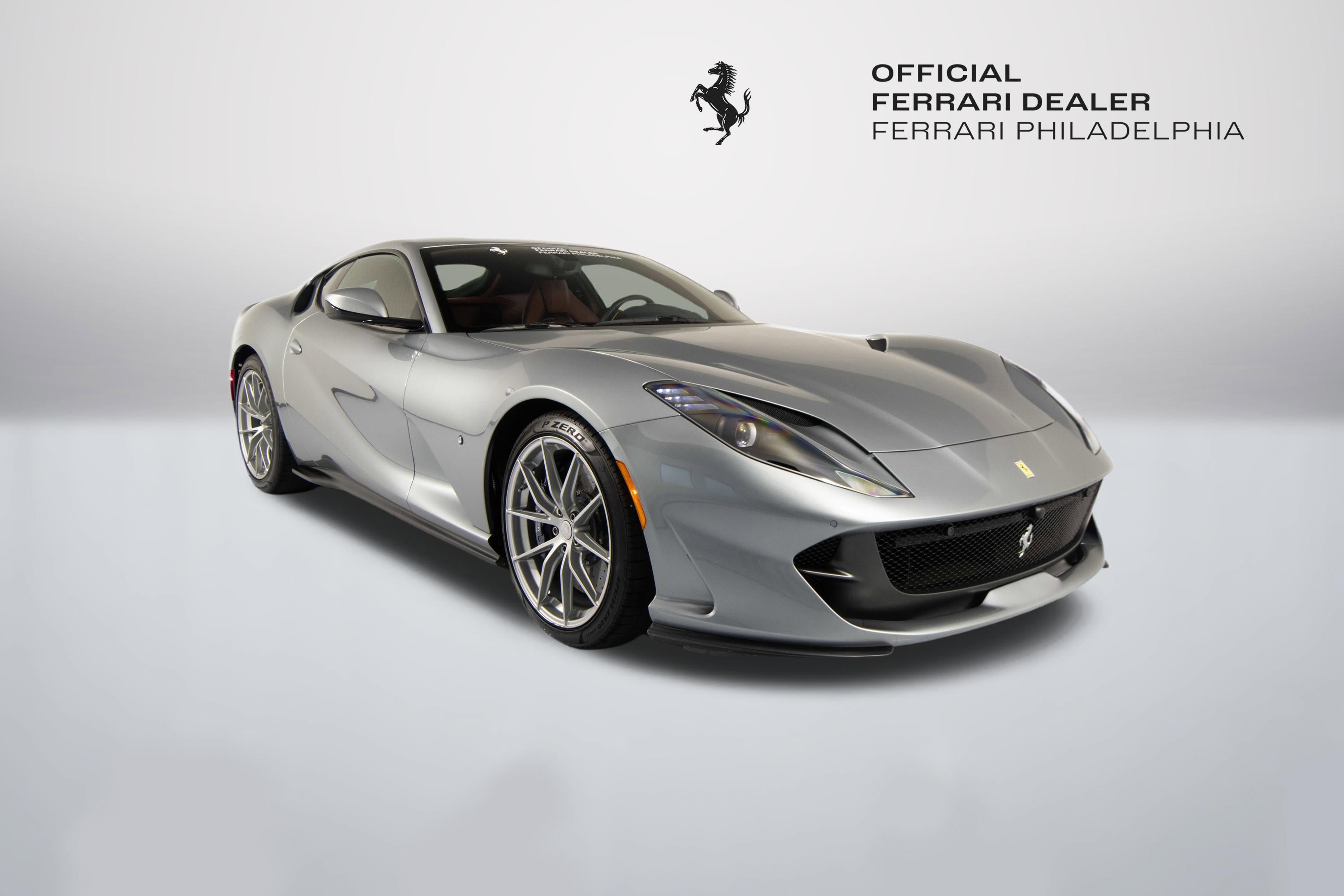 Certified 2018 Ferrari 812 Superfast