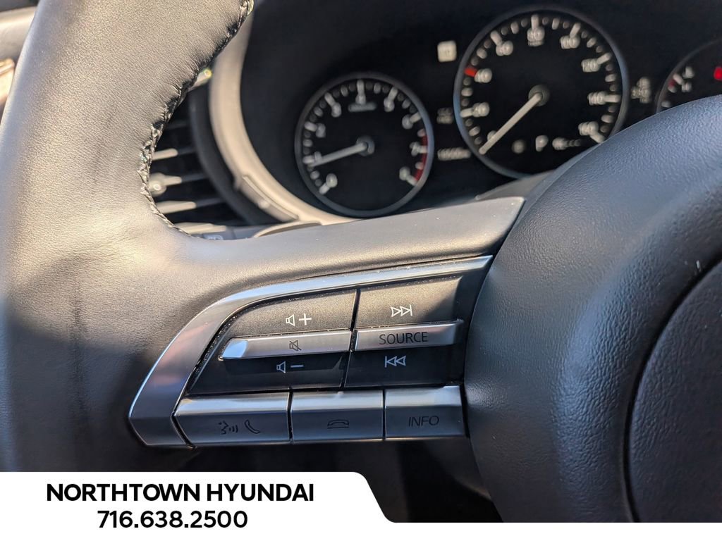 Used 2023 MAZDA CX-30 AWD 2.5 S w/ Premium Package image 27