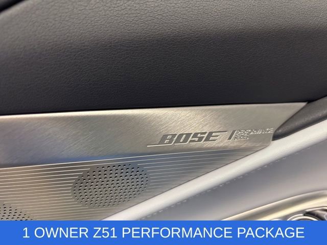 Used 2021 Chevrolet Corvette Stingray Preferred Cpe w/ Z51 Performance Package RWD image 35