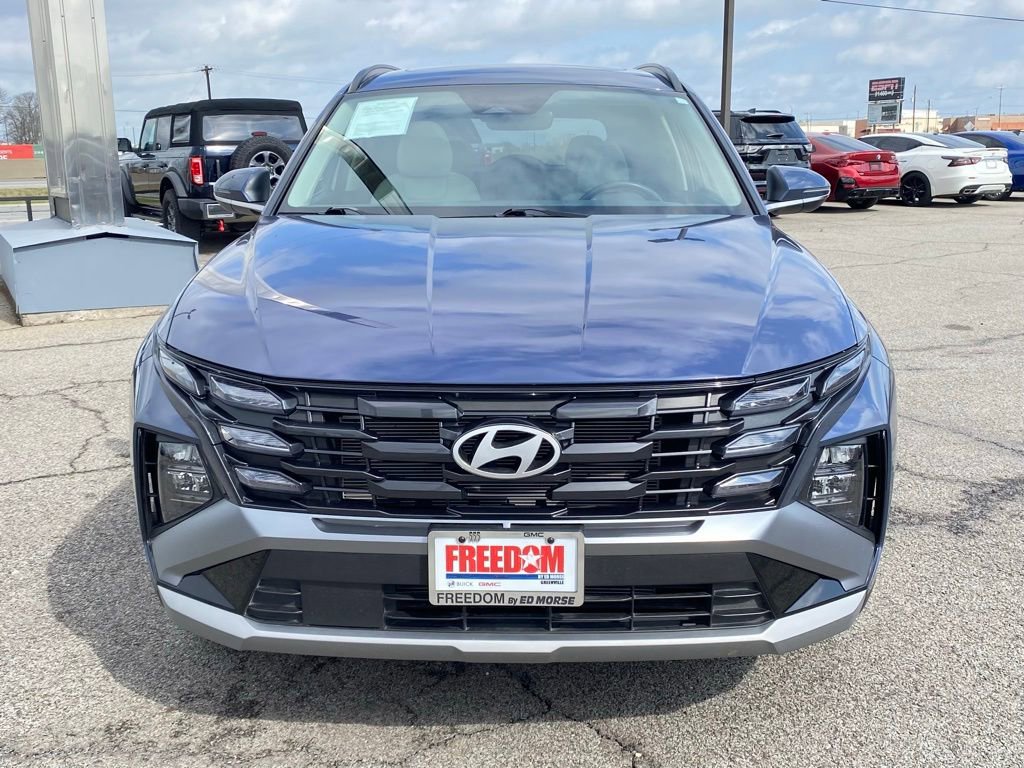 Used 2025 Hyundai Tucson SEL image 8