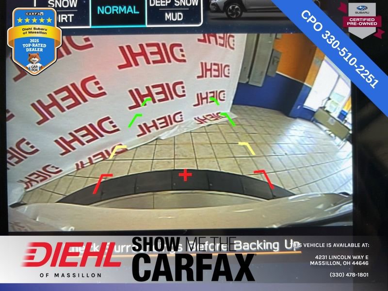 Used 2026 Subaru Crosstrek 2.0i Premium AWD/4WD image 23