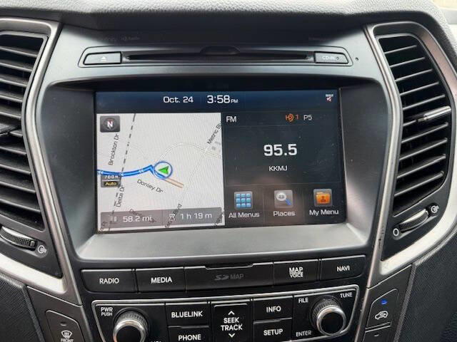 Used 2018 Hyundai Santa Fe Limited w/ Cargo Package image 49