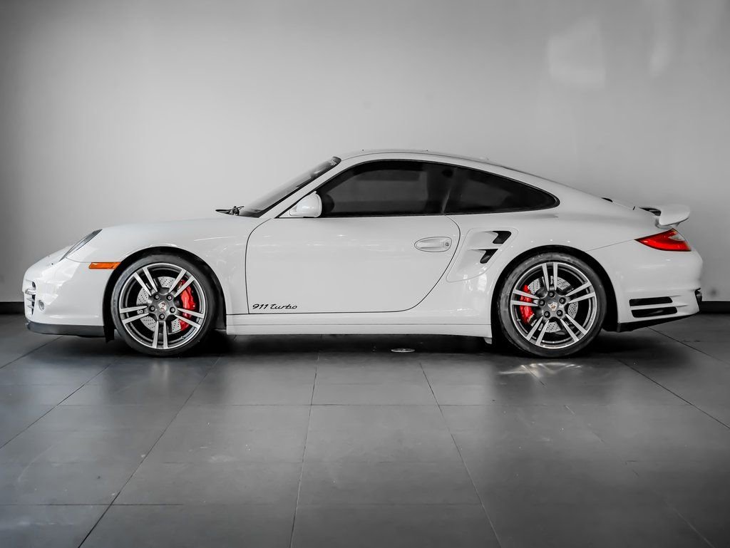 Used 2011 Porsche 911 Turbo AWD/4WD image 2