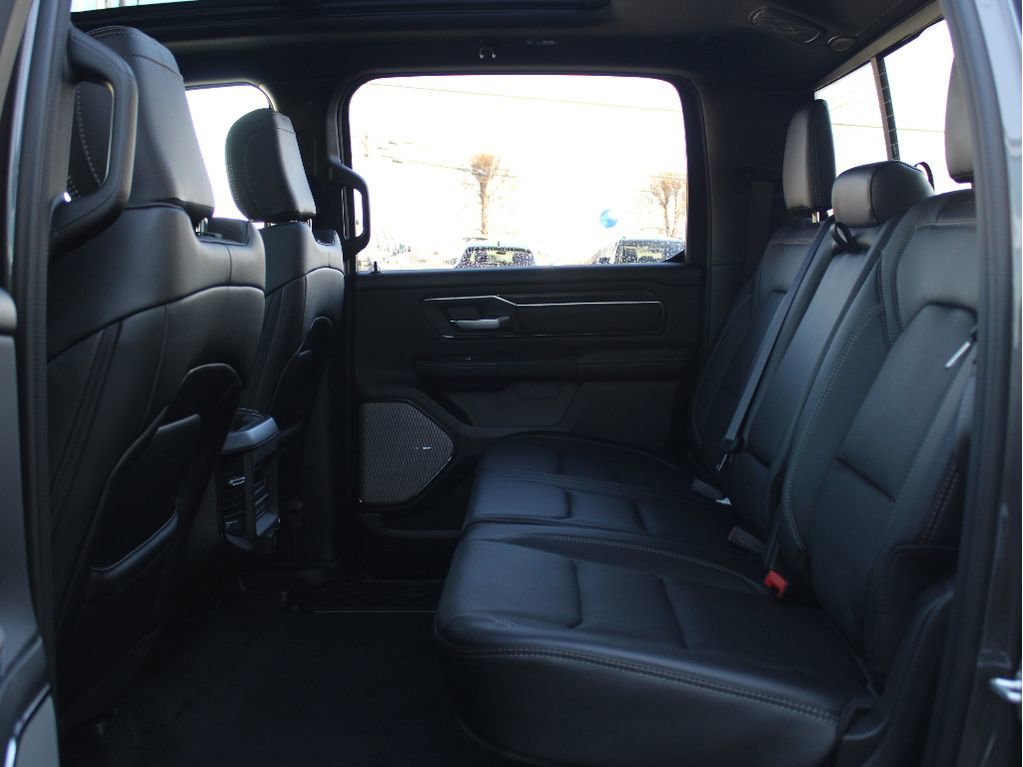 New 2026 RAM 1500 Rebel w/ Rebel Level 2 Equipment Group image 34