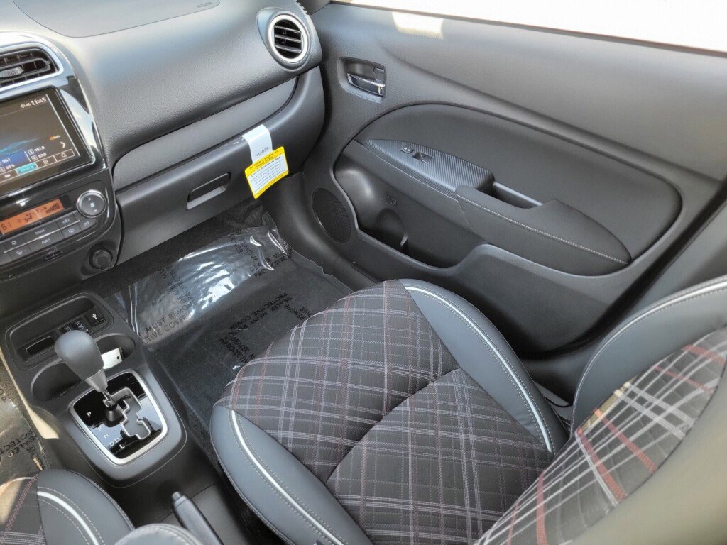 New 2024 Mitsubishi Mirage SE image 17