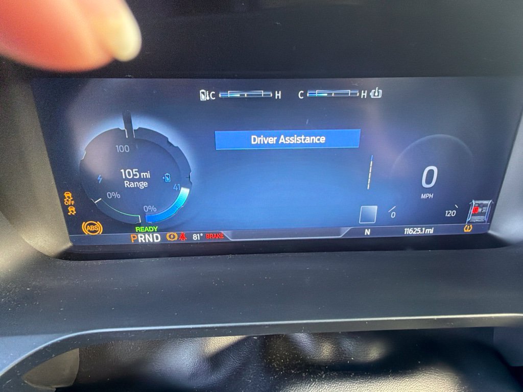 Used 2025 Ford F150 Lightning Flash AWD/4WD image 12