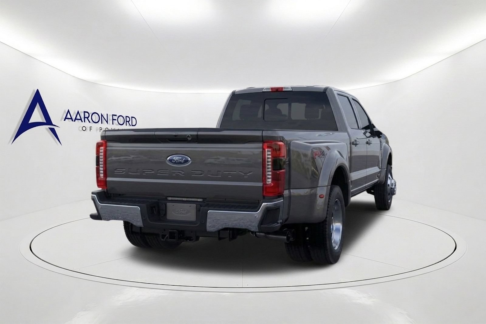 New 2026 Ford F450 Lariat w/ Lariat Ultimate Package AWD/4WD image 9