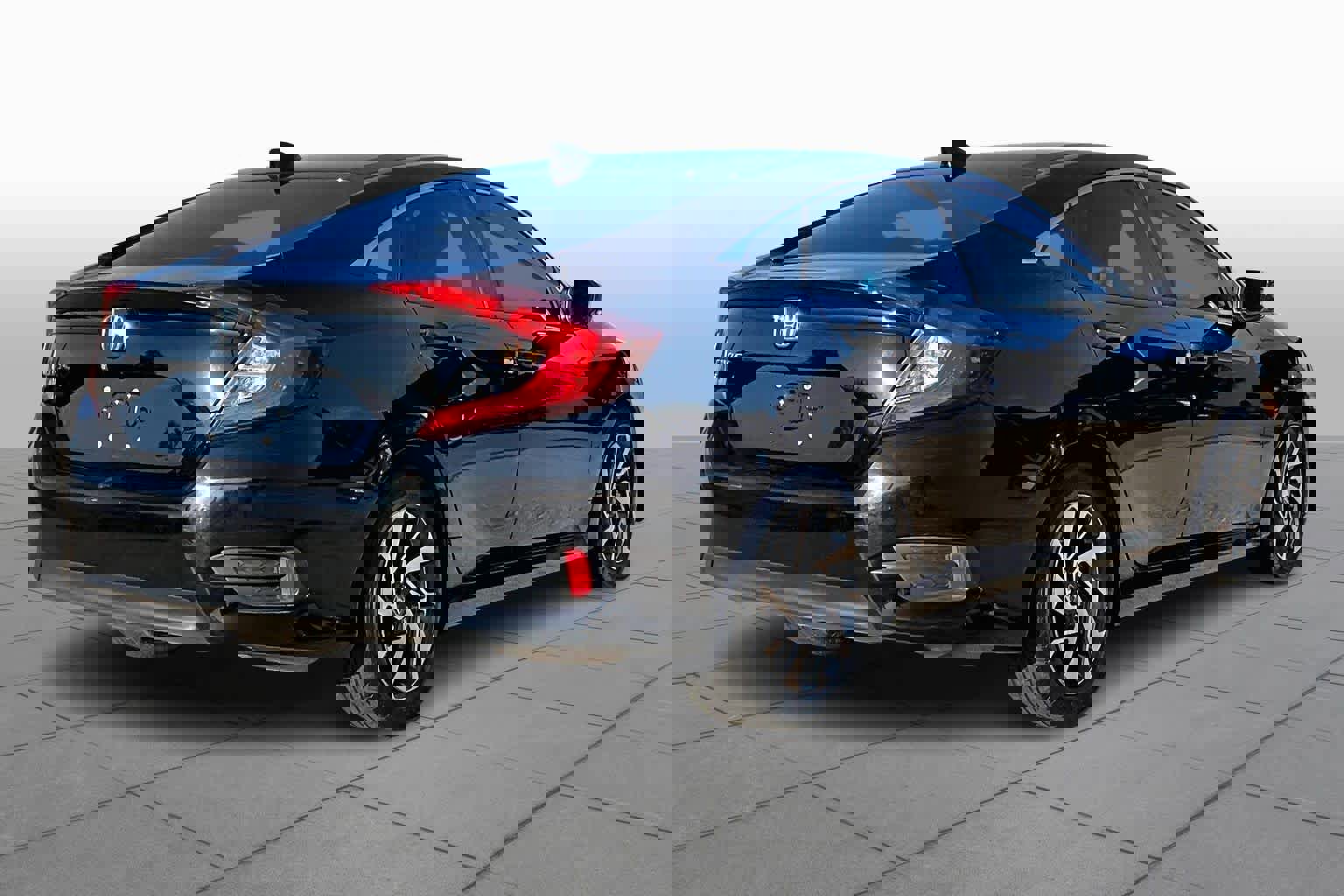 Certified 2017 Honda Civic EX image 11