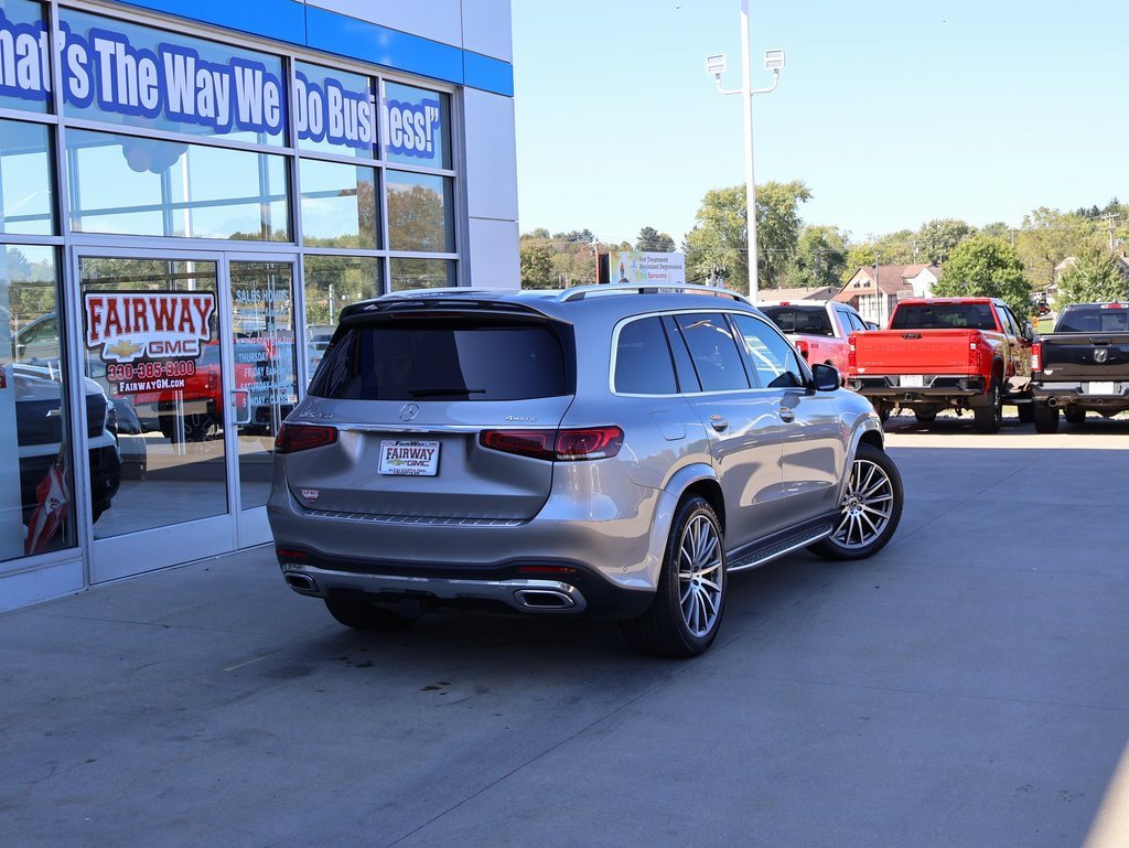 Used 2022 Mercedes-Benz GLS 450 4MATIC image 49