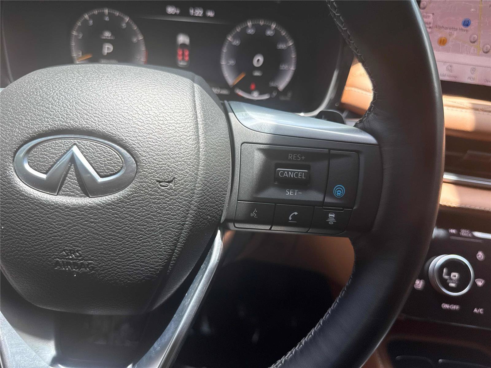 Used 2023 INFINITI QX60 Autograph w/ Cargo Package AWD/4WD image 19
