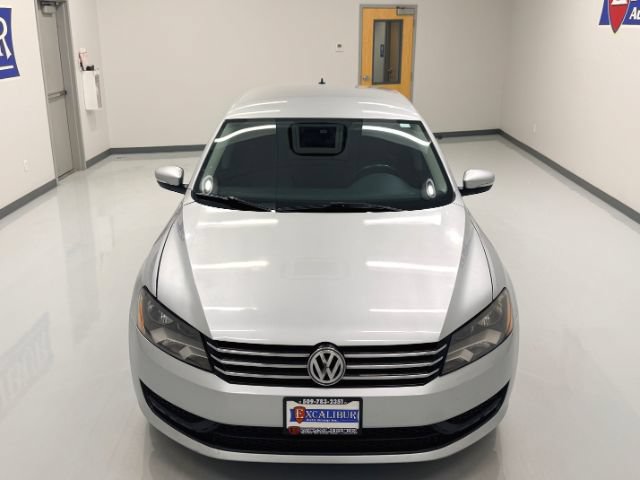 Used 2014 Volkswagen Passat 1.8T Wolfsburg Edition FWD image 3