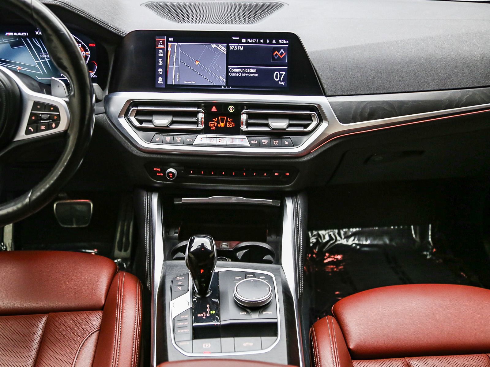 Used 2023 BMW M440i Convertible w/ Premium Package RWD image 19
