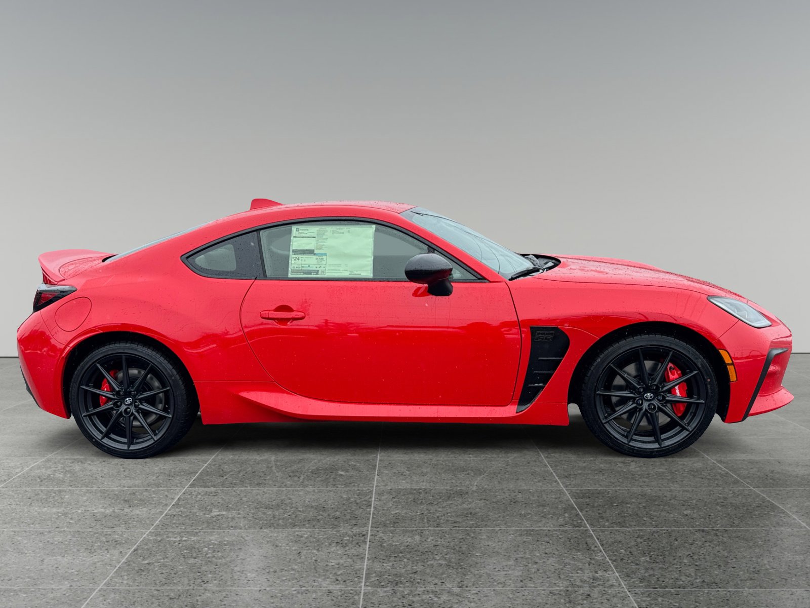 New 2026 Toyota GR86 Premium image 6