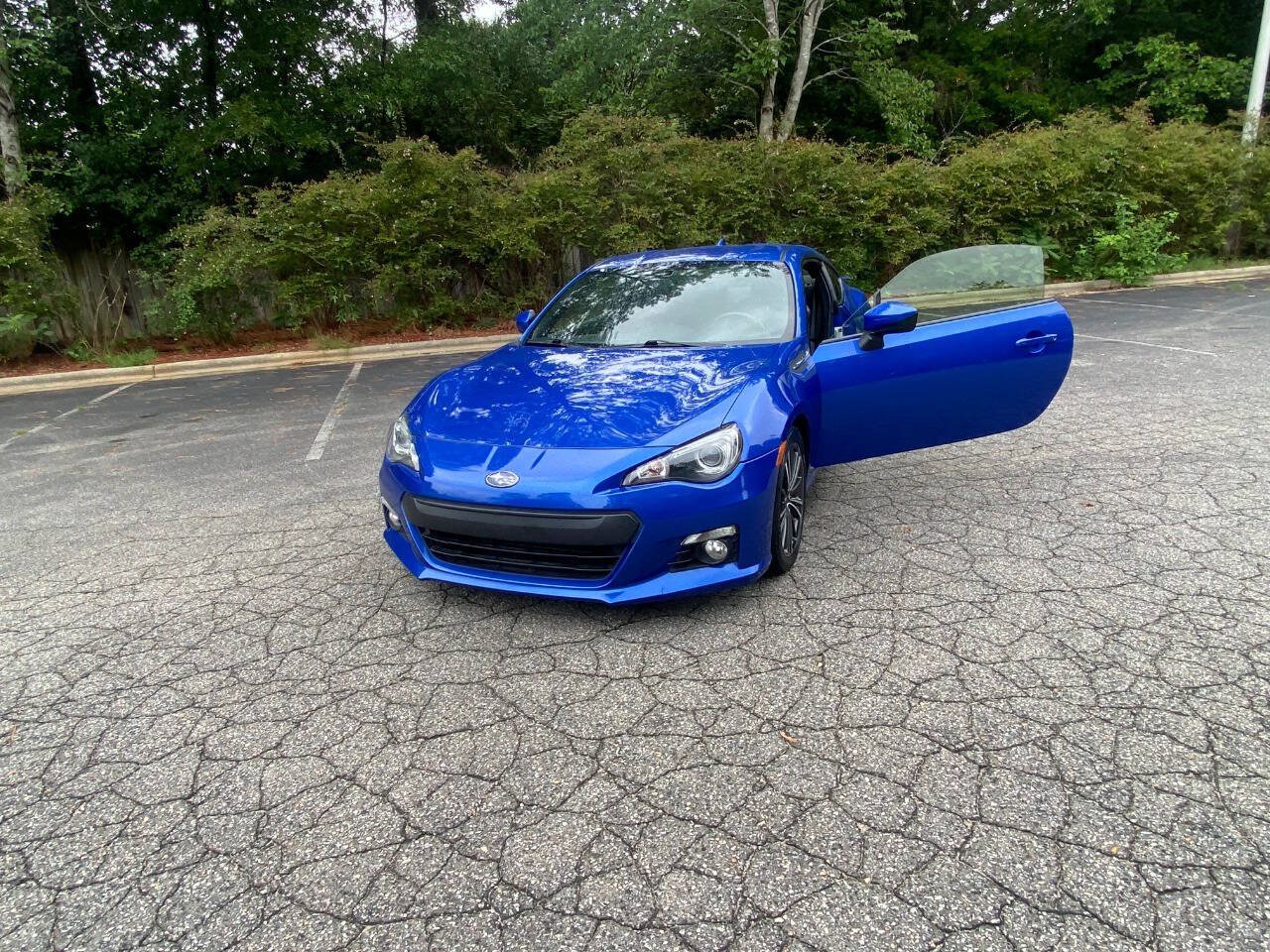 Used 2015 Subaru BRZ Limited w/ Popular Package #1B RWD image 41