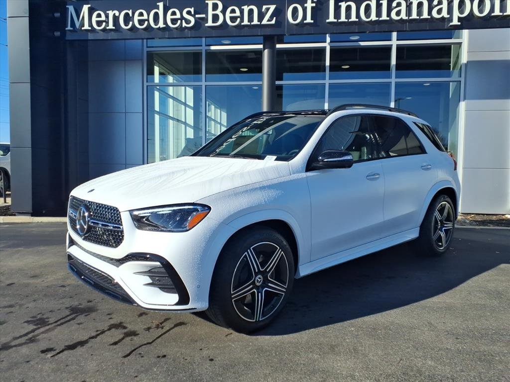 New 2026 Mercedes-Benz GLE 350 GLE 350 image 2
