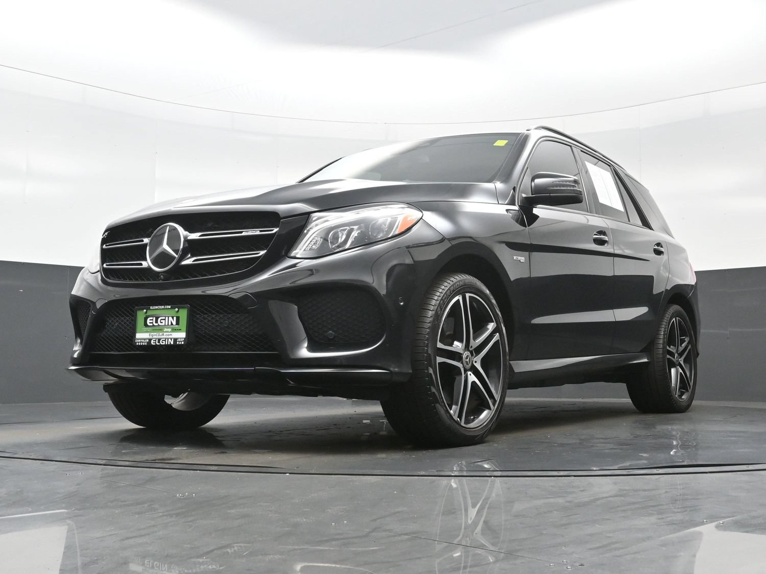 Used 2017 Mercedes-Benz GLE 43 AMG 4MATIC image 32