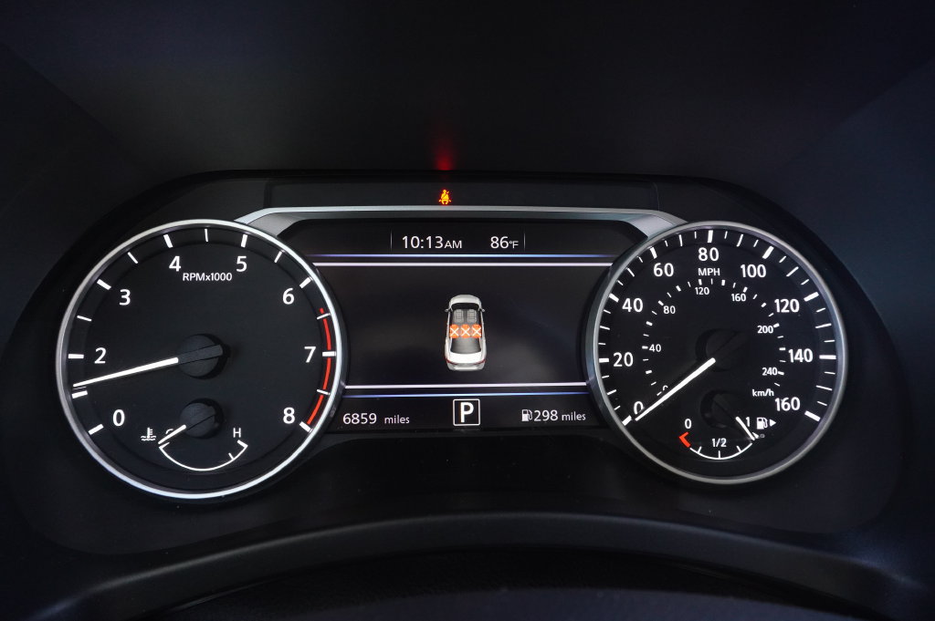 Certified 2025 Nissan Sentra SV FWD image 20
