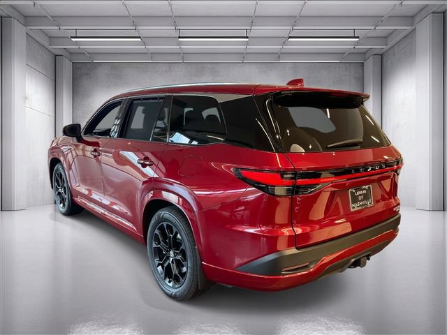 New 2026 Lexus TX 350 AWD image 5
