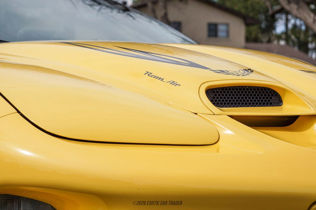 Used 2002 Pontiac Firebird Trans Am image 57