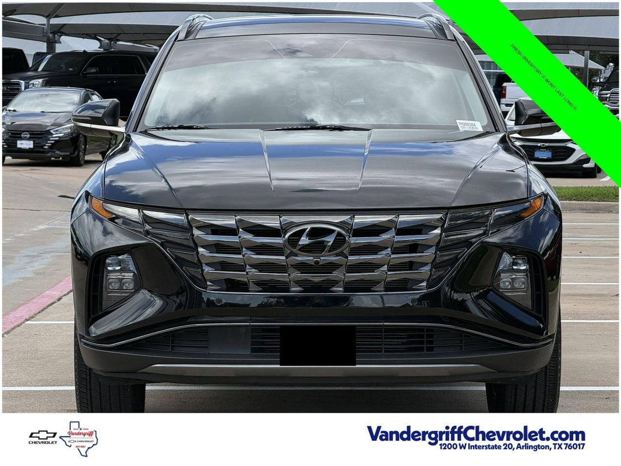 Used 2023 Hyundai Tucson Limited AWD/4WD image 8
