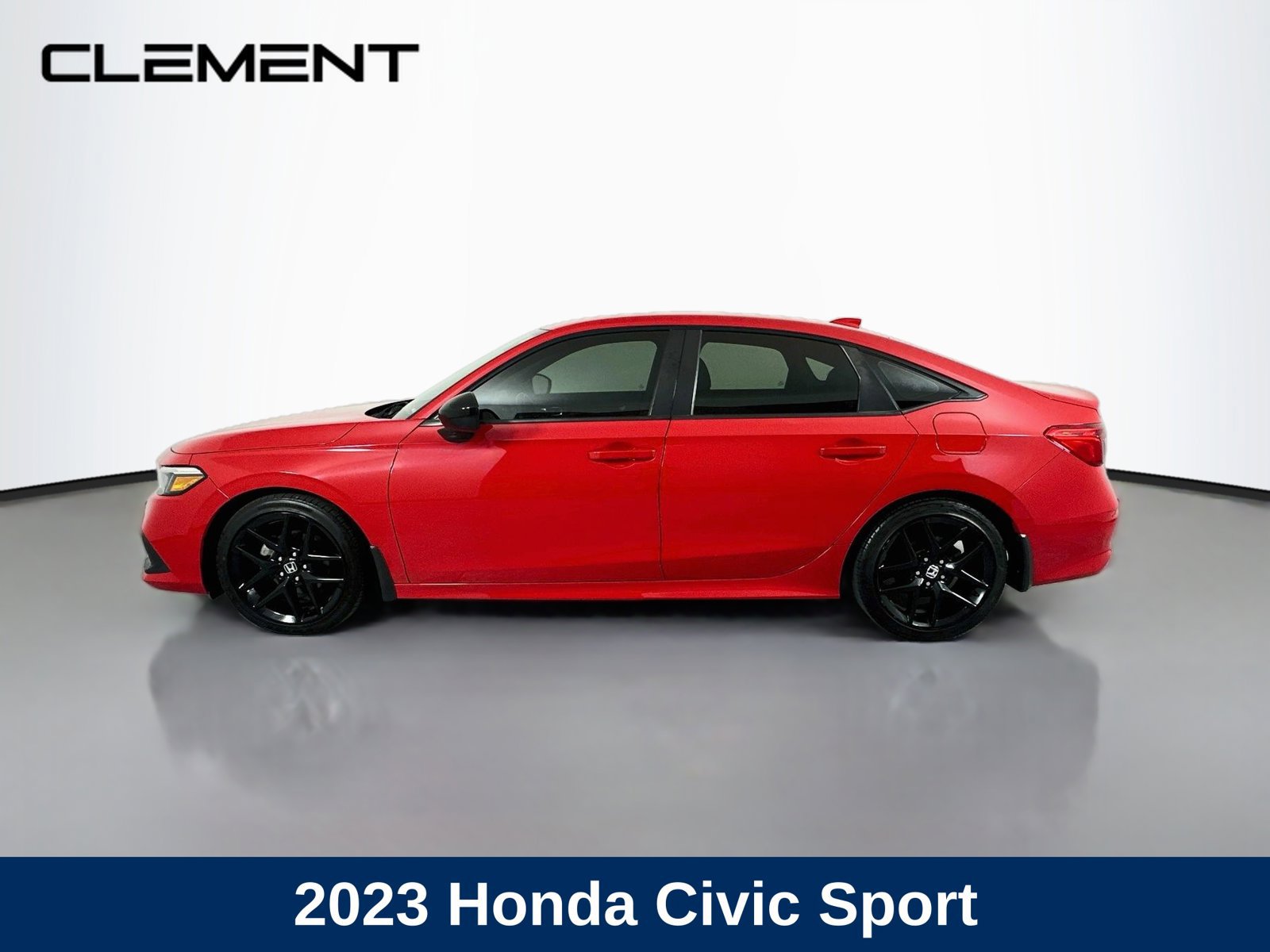 Used 2023 Honda Civic Sport image 4