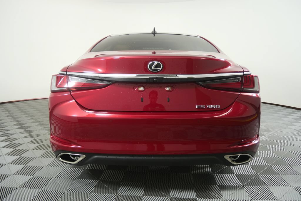 Used 2022 Lexus ES 350 w/ Premium Package FWD image 4