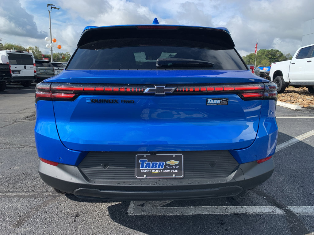 New 2026 Chevrolet Equinox EV LT image 11