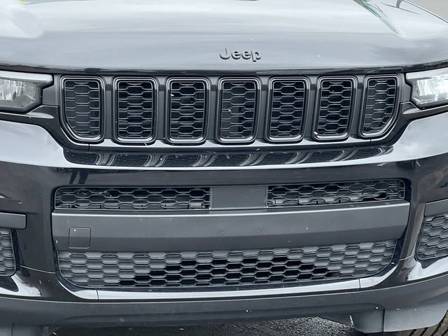 Certified 2023 Jeep Grand Cherokee L Laredo AWD/4WD image 43