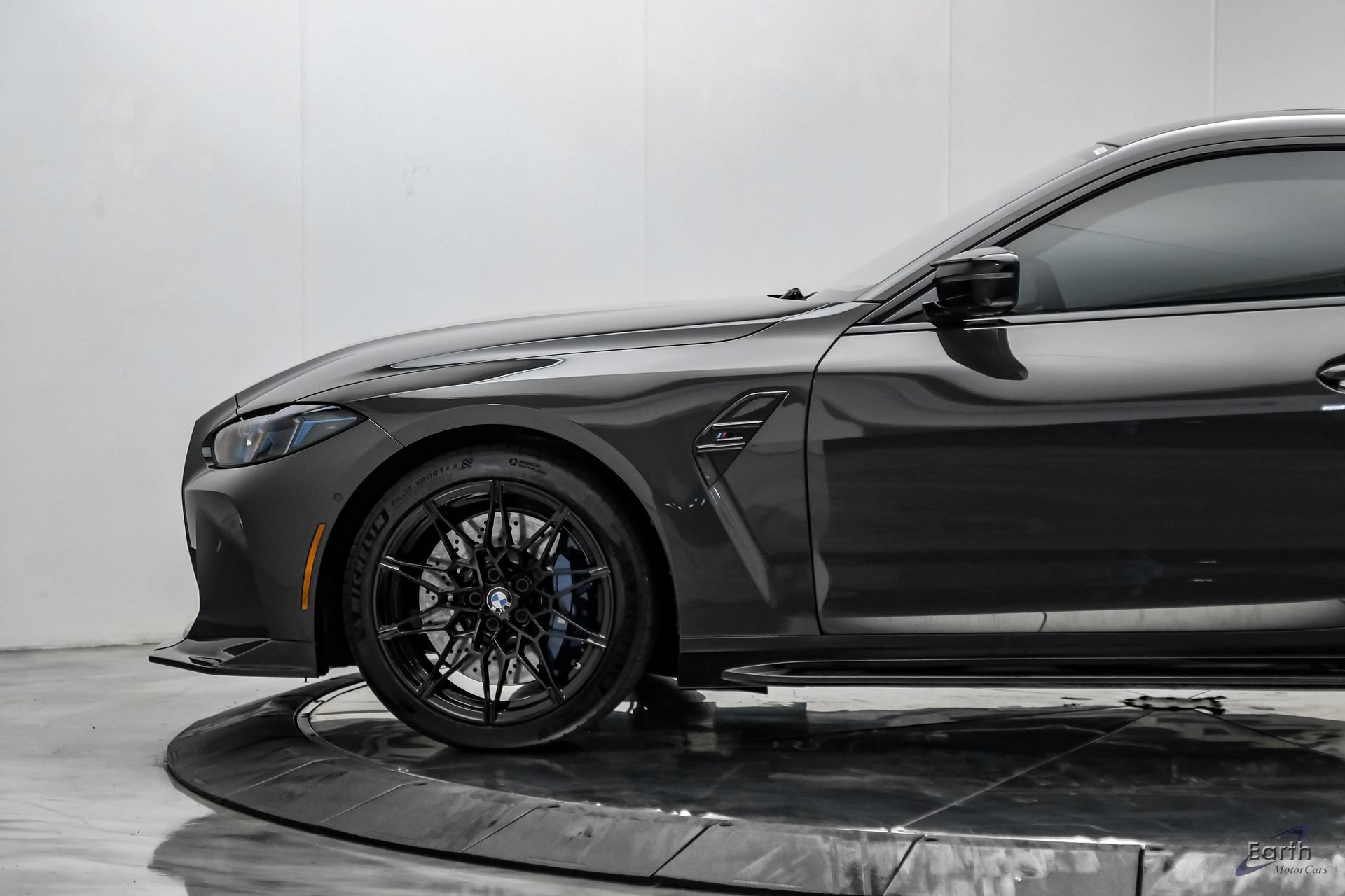 Used 2025 BMW M4 xDrive Competition w/ Executive Package AWD/4WD image 8