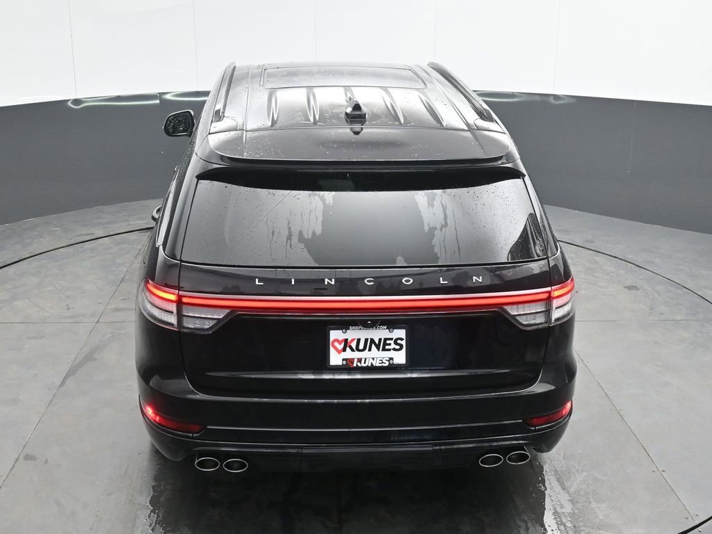 Used 2025 Lincoln Aviator Reserve w/ Equipment Group 201A image 37