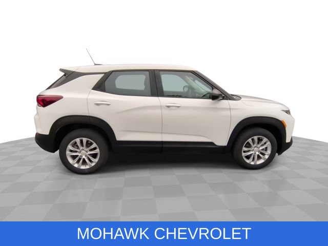 Certified 2022 Chevrolet TrailBlazer LS AWD/4WD image 10