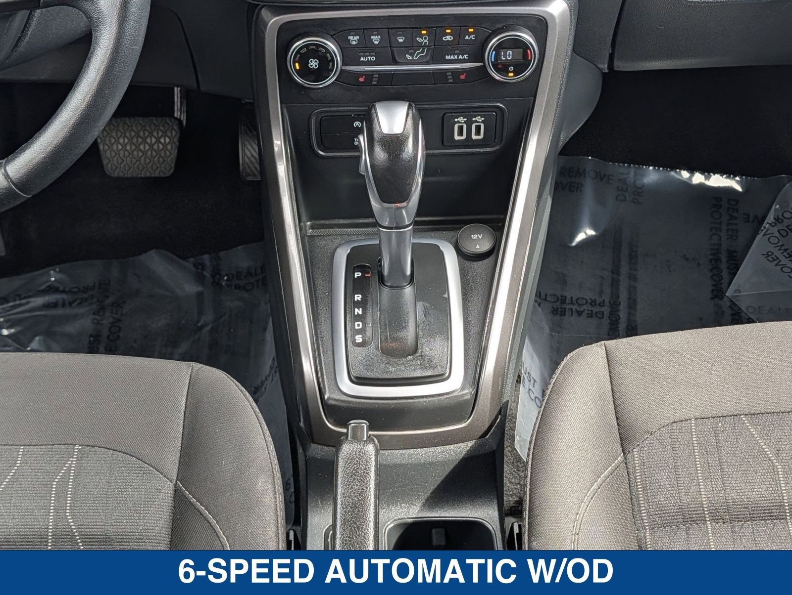 Used 2019 Ford EcoSport SE w/ Interior Protection Package image 19