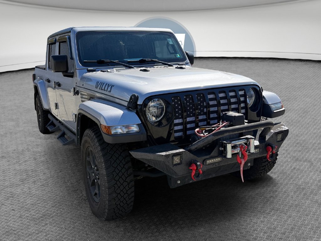 Used 2021 Jeep Gladiator Sport