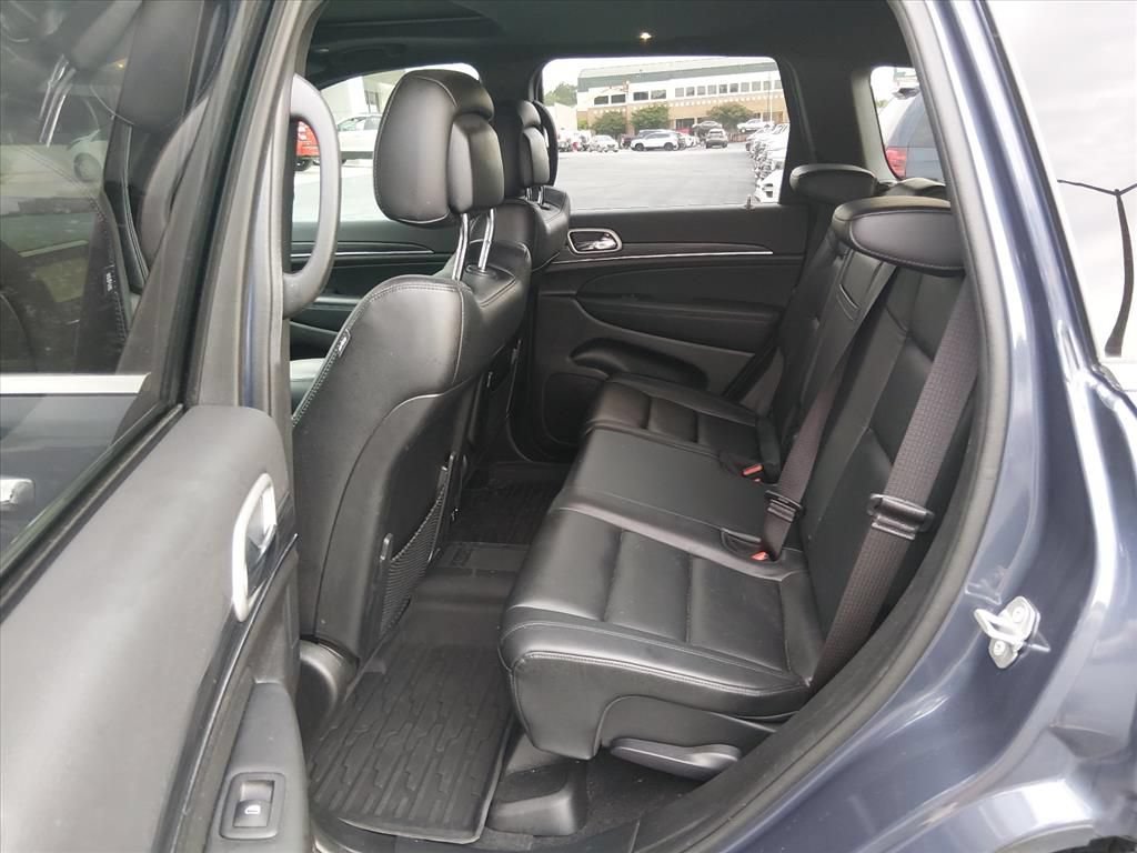 Used 2021 Jeep Grand Cherokee Limited RWD image 15