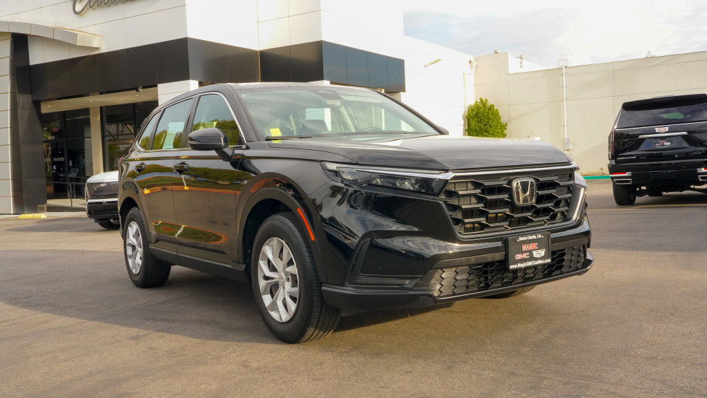 Used 2024 Honda CR-V LX image 6