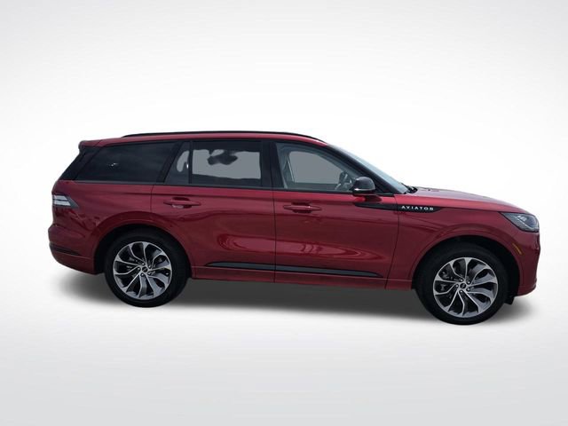 New 2025 Lincoln Aviator 2WD w/ Jet Appearance Package image 2