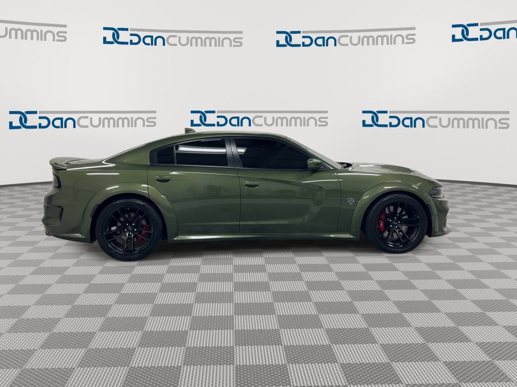 Used 2020 Dodge Charger SRT Hellcat image 9