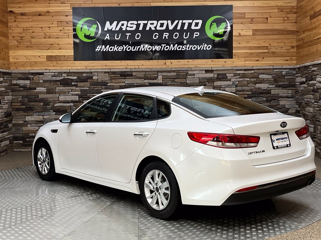 Used 2016 Kia Optima LX FWD image 15