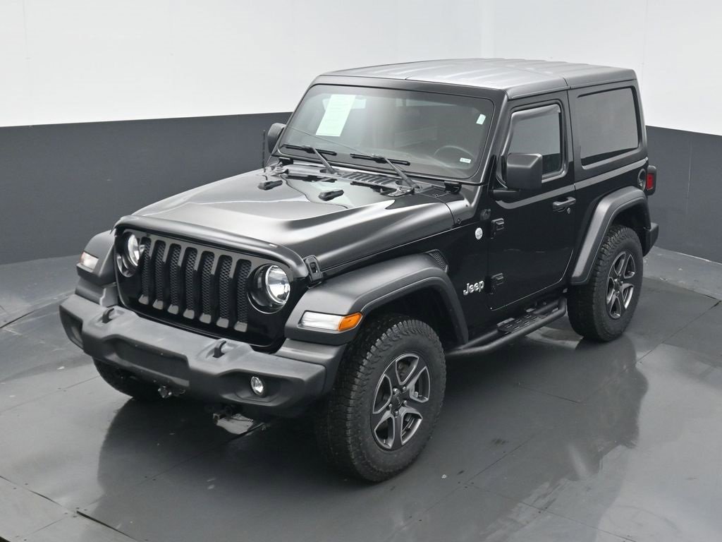 Used 2019 Jeep Wrangler Sport S image 9